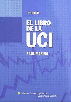 el libro de la uci Paul Marino