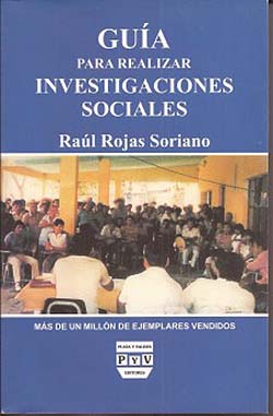 Guía para realizar investigaciones sociales