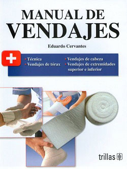 Manual de Vendajes Eduardo Cervantes